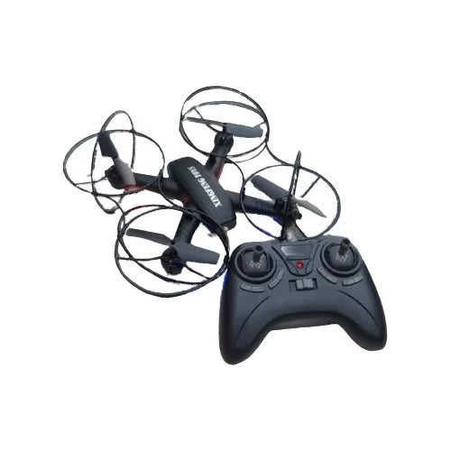 Rechargeable Remote Control Drone Protection | 360