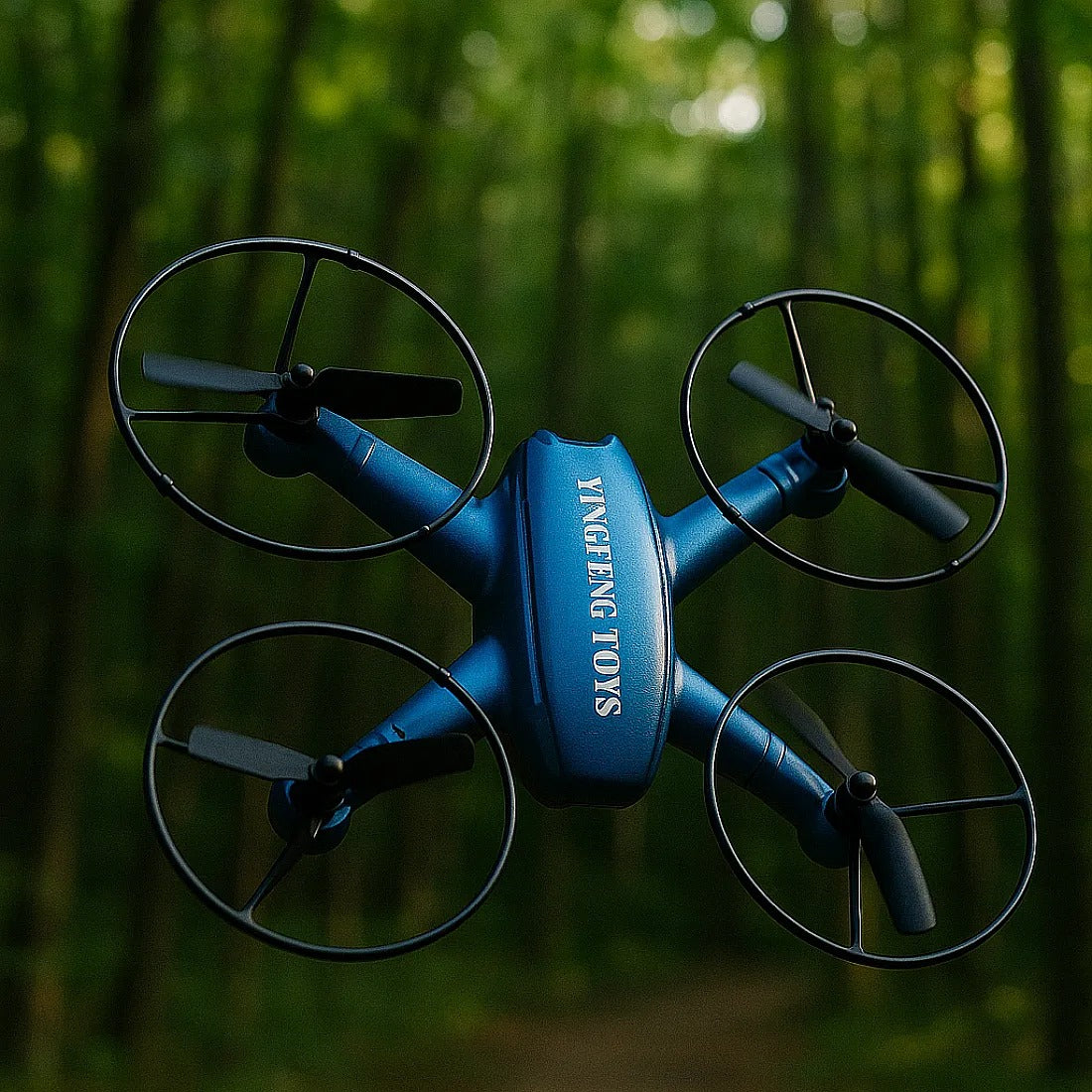 Rechargeable Remote Control Drone Protection | 360