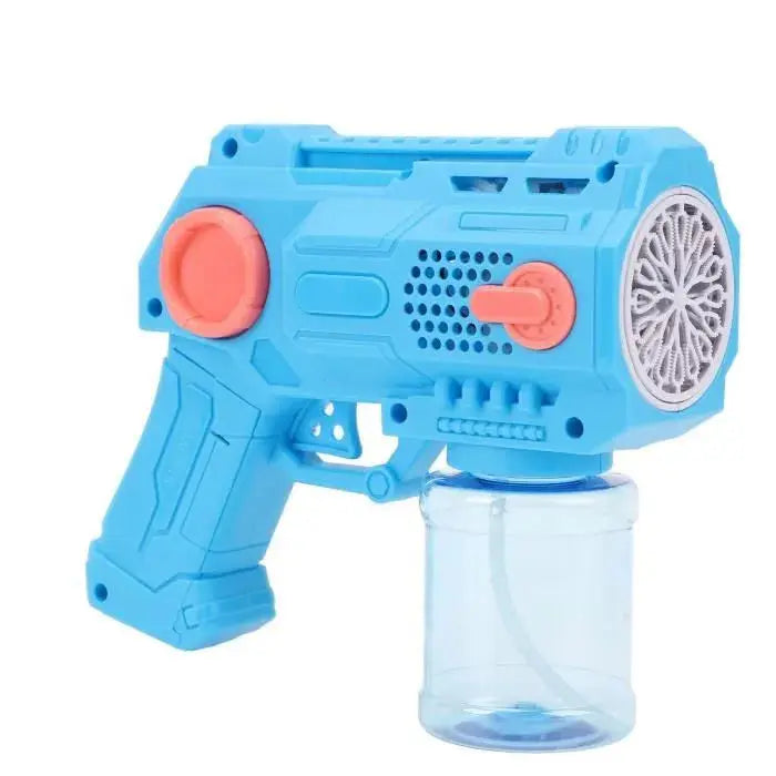 Electric Bubble Blaster Machine for Kids