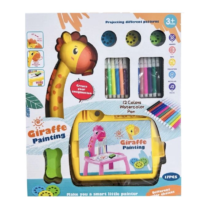 Drawing And Tracing Projector for Kids