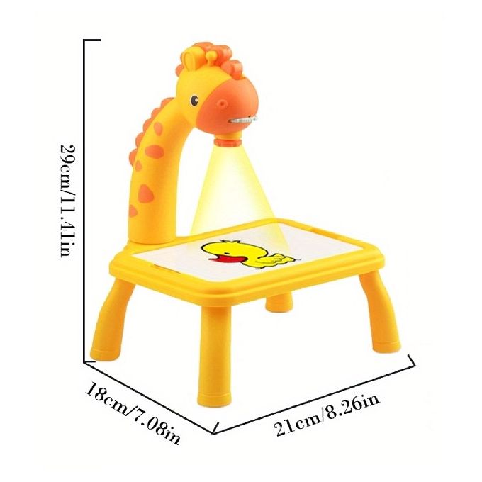 Drawing And Tracing Projector for Kids