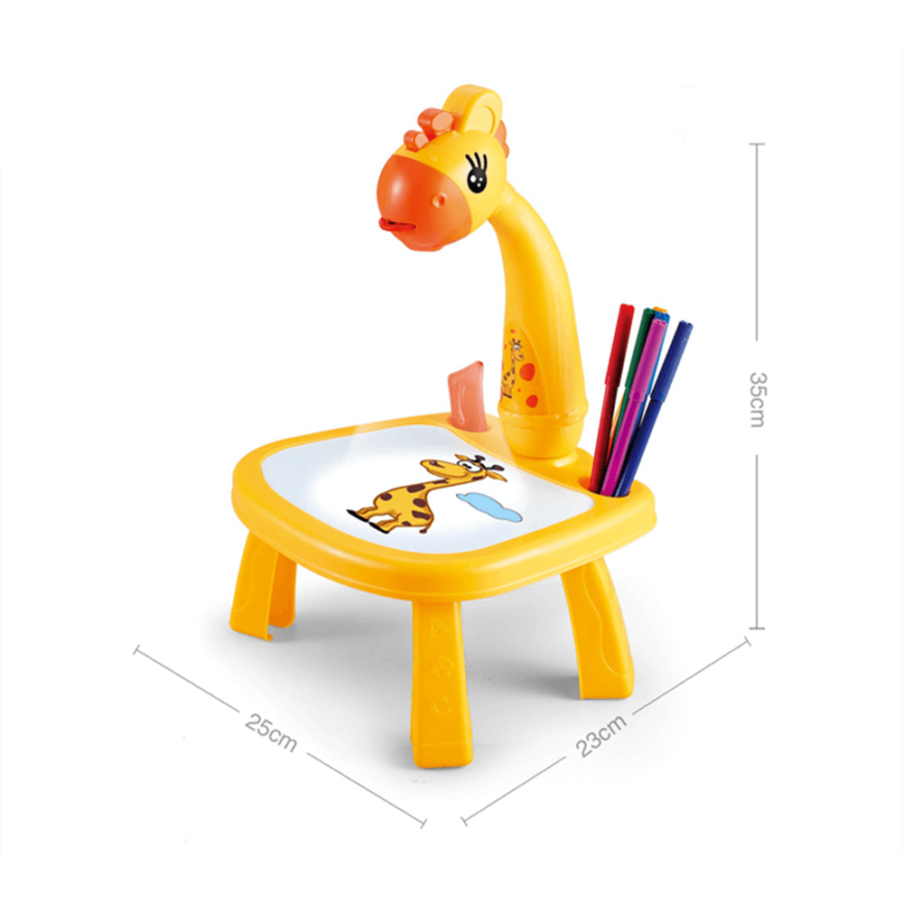 Drawing And Tracing Projector for Kids